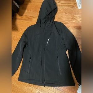 Reebok Softshell Hooded Jacket